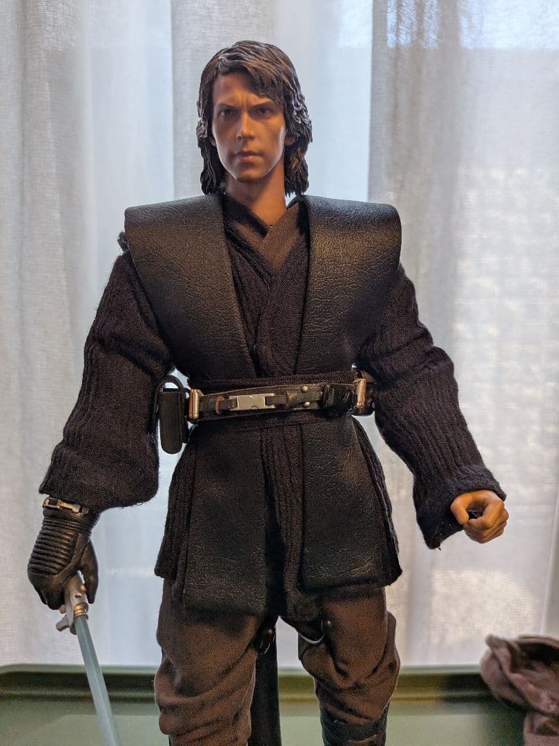 アナキン・スカイウォーカー フィギュア 1/6 サイドショウ