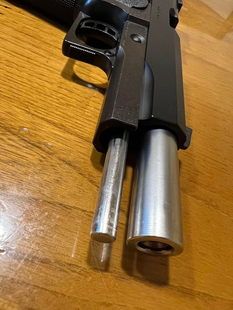 東京マルイ　ハイキャパ5.1 ガスブローバック