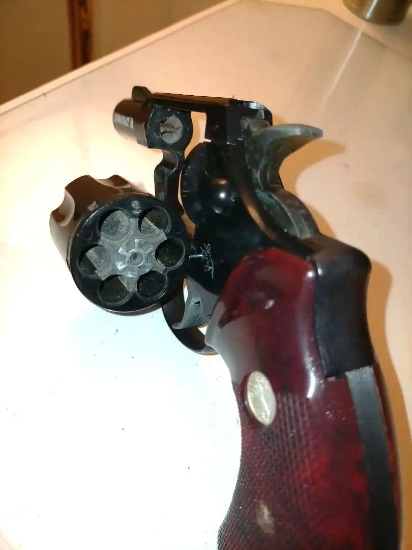 大*友様 MGC コルトローマンMkⅢ 2インチバレル モデルガン