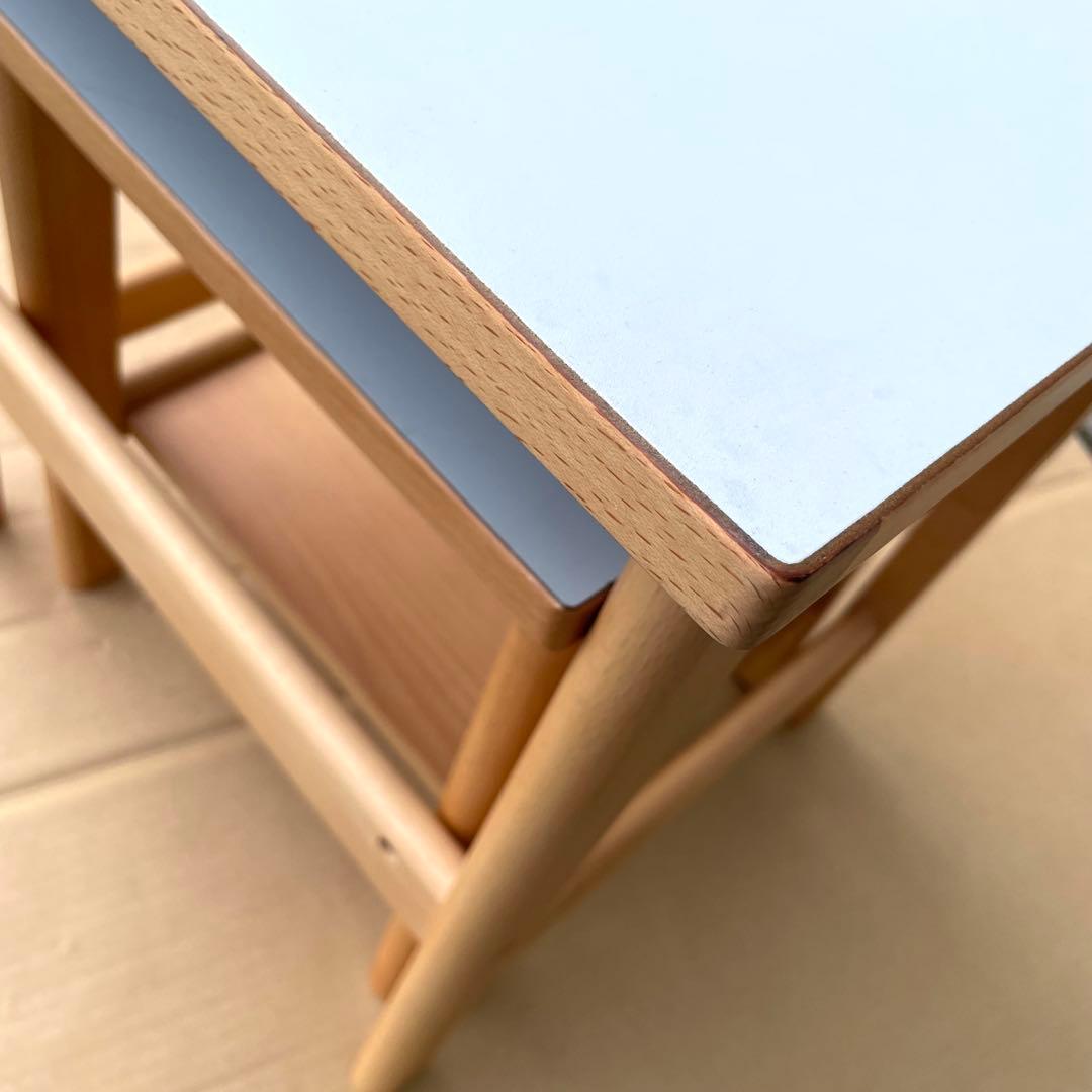 NITORI ニトリ サイド ネストテーブル by BEAMS DESIGN