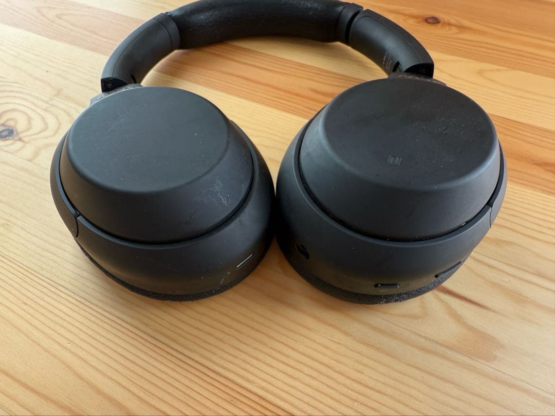 SONY WH-1000XM4 ヘッドホン ブラック