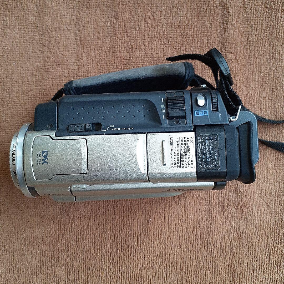 Victor GR-DVL700 デジタルビデオカメラ