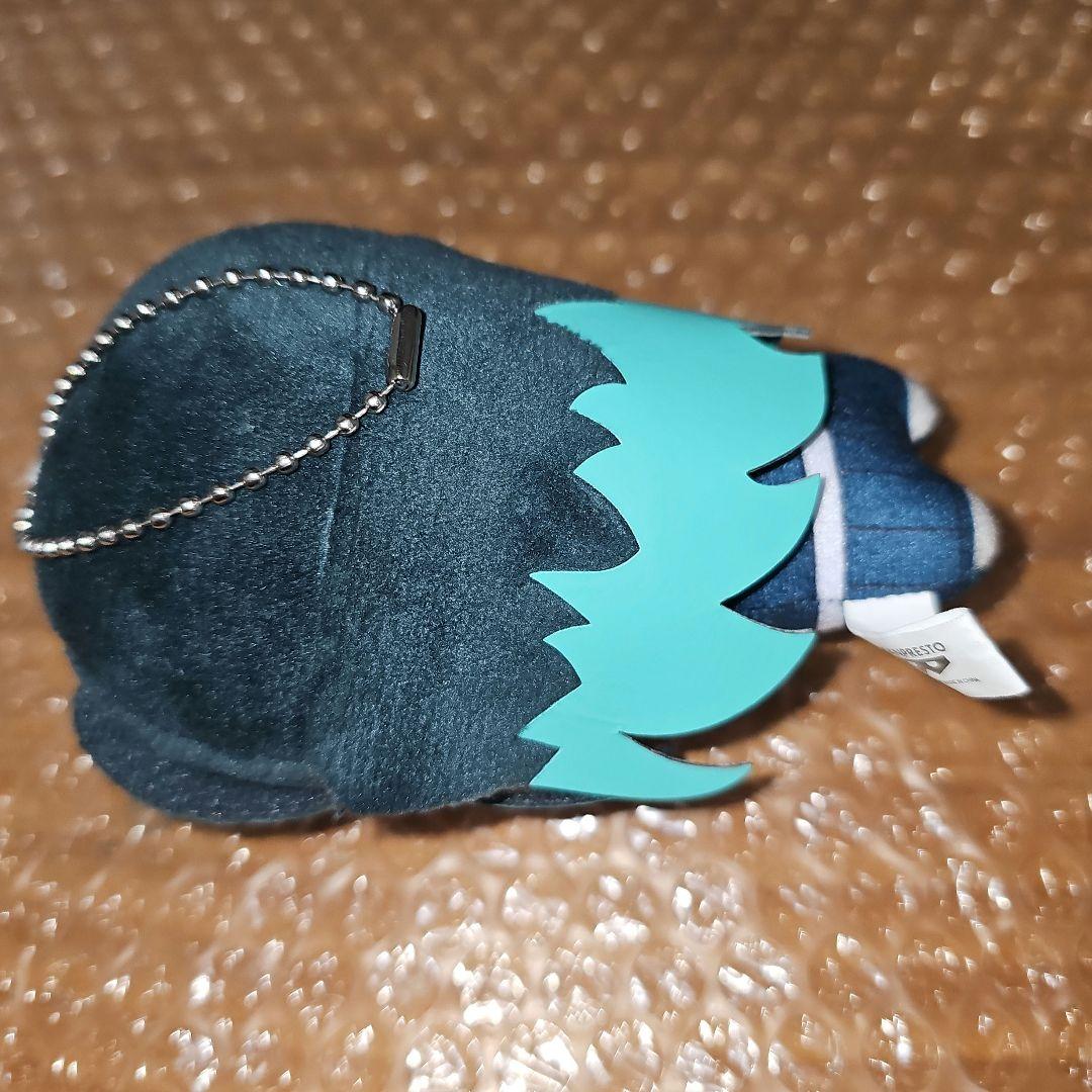 らん 鬼滅の刃 時透無一郎 ちびぐるみ