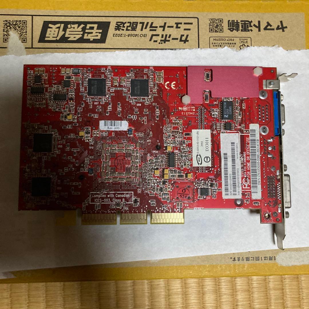 ATI グラフィックボード