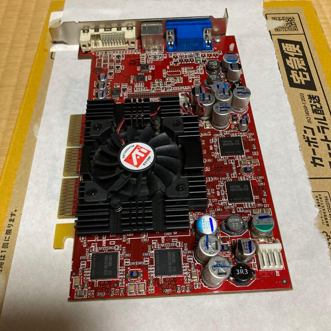 ATI グラフィックボード