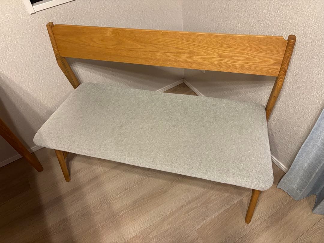 unico ダイニングテーブルセット※京都引取希望※(その他地方応相談)