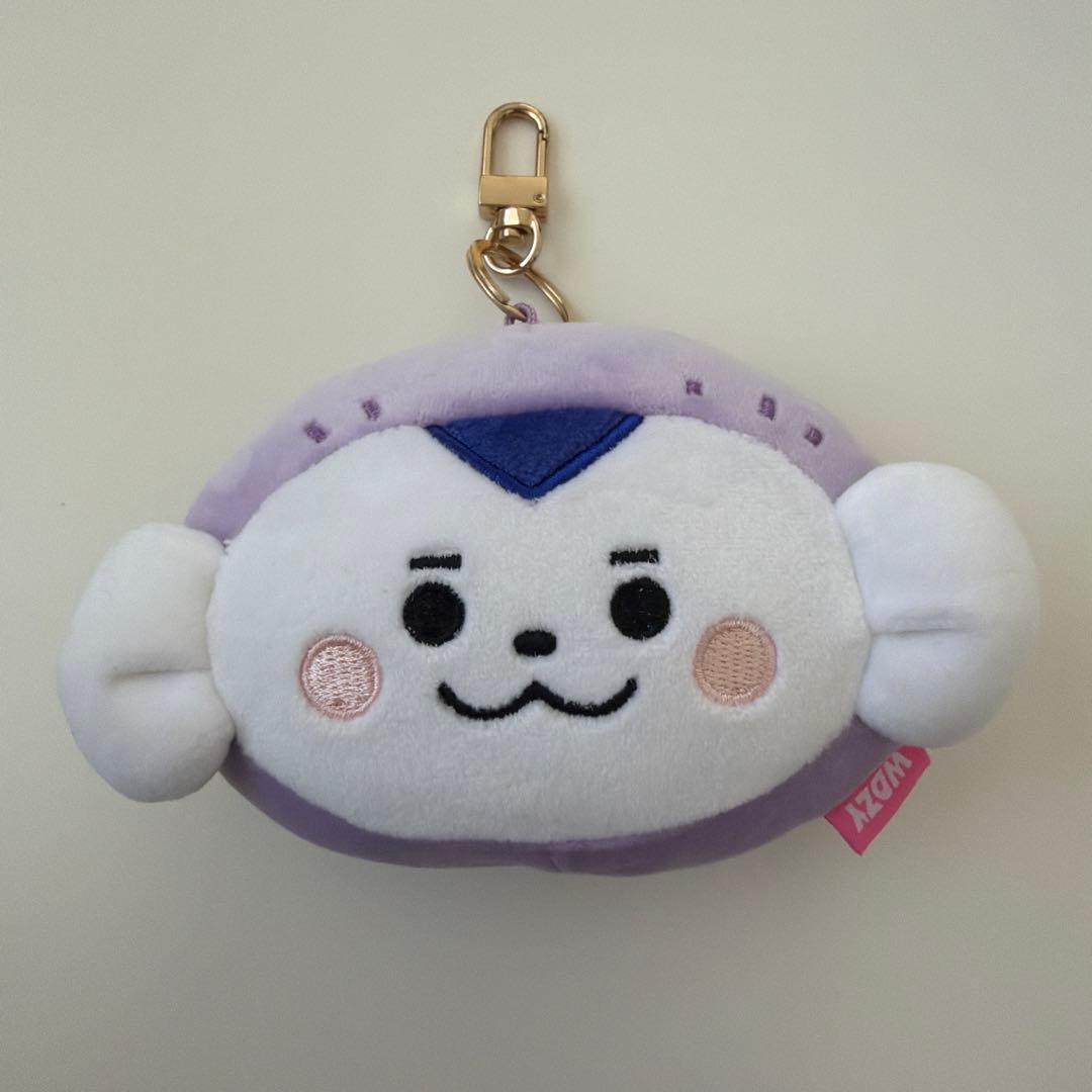 WDZY TUK ぬいぐるみ マスコット　ITZY リュジン