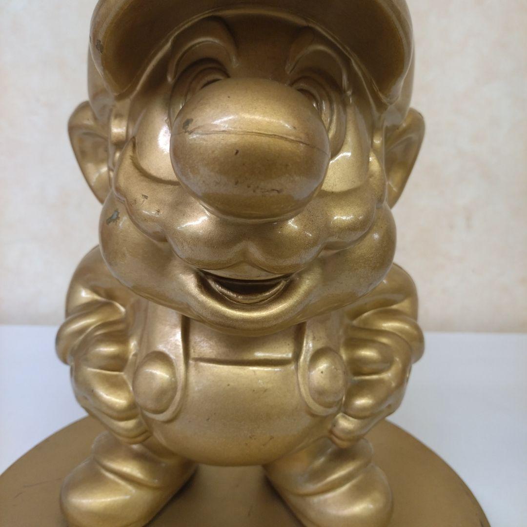 任天堂ゴールドマリオ