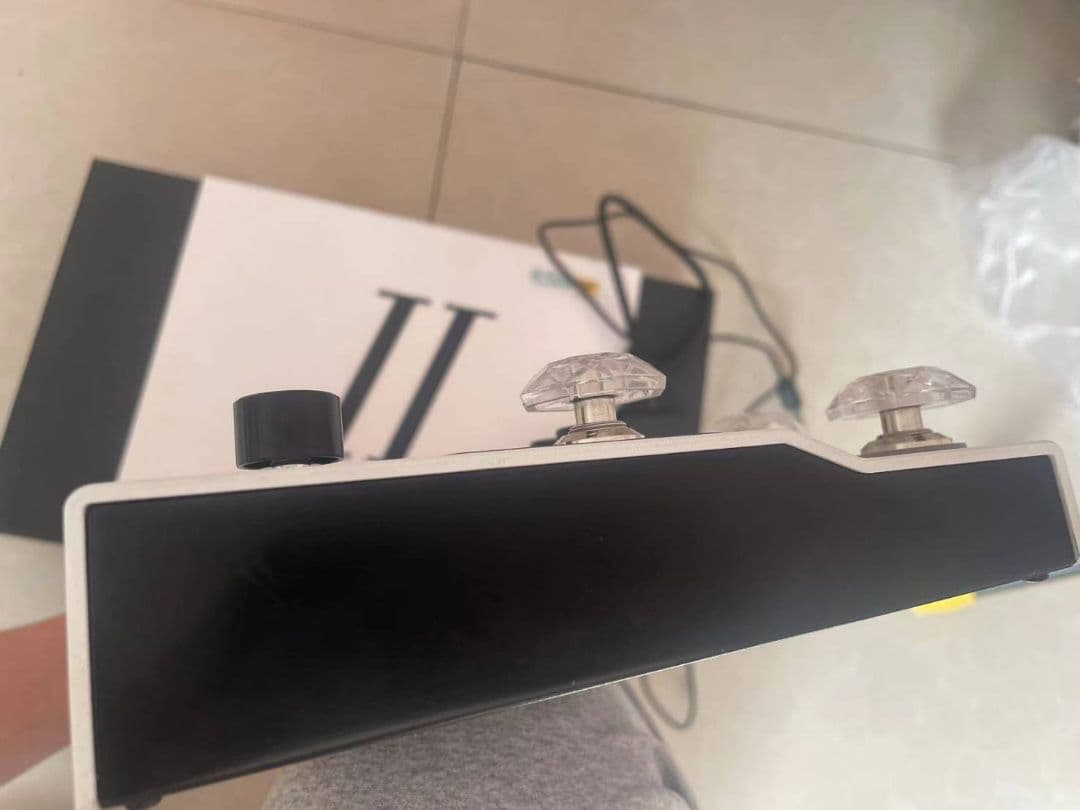 Hotone Ampero II Stage ギターエフェクター