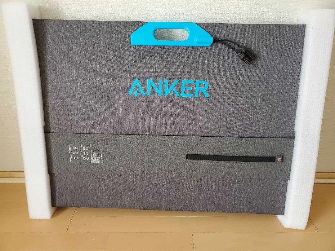 Anker Solix PS400 ソーラーパネル 400W アップグレード版