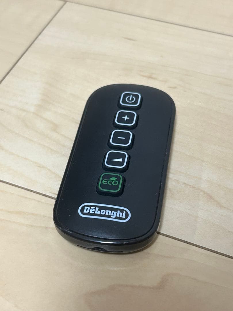 DeLonghi オイルヒーター ブラック MDHU15-PB