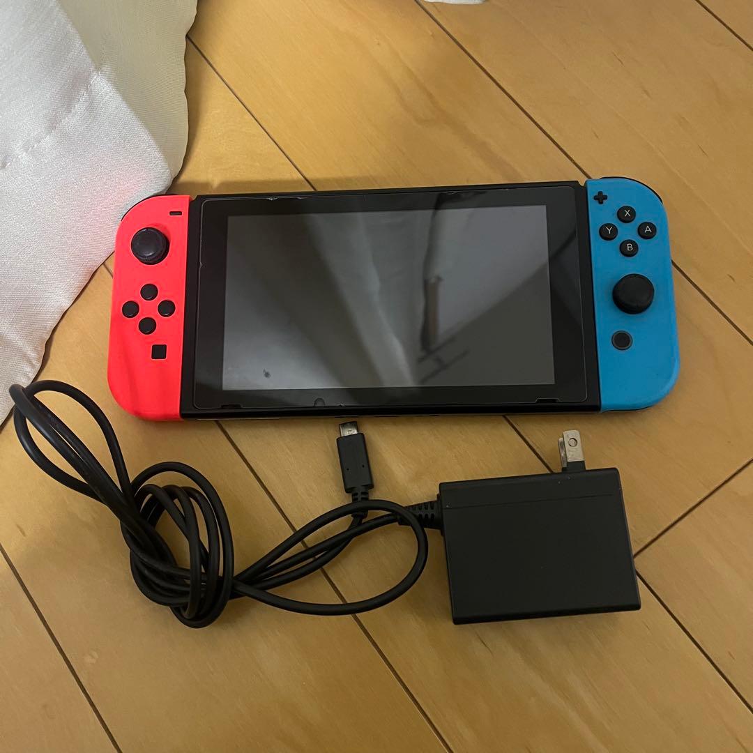 Nintendo Switch 本体 2020年購入 ジャンク扱い