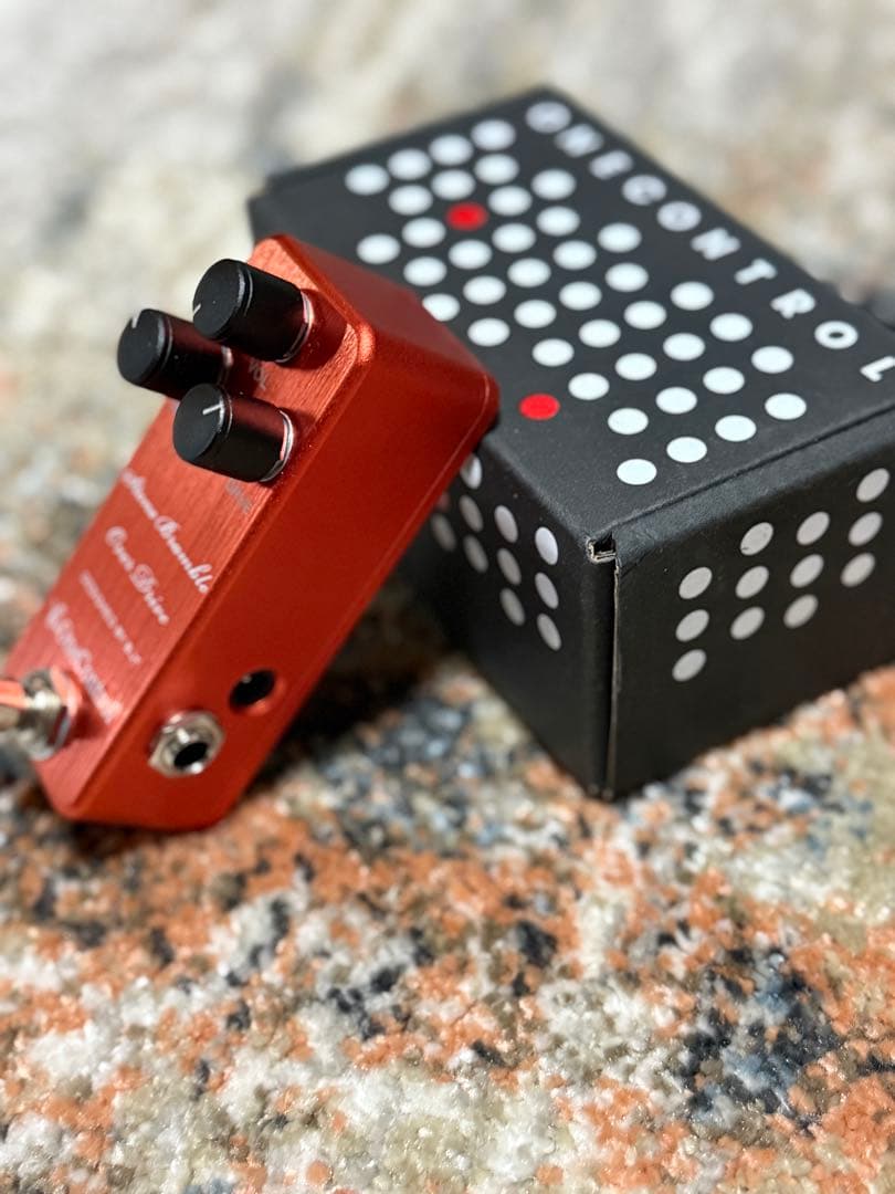 ギター One Control STONE BRAMBLE OVER DRIVE