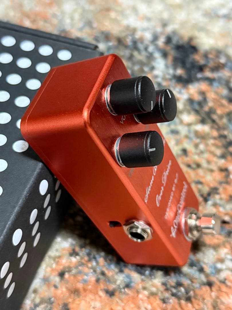 ギター One Control STONE BRAMBLE OVER DRIVE