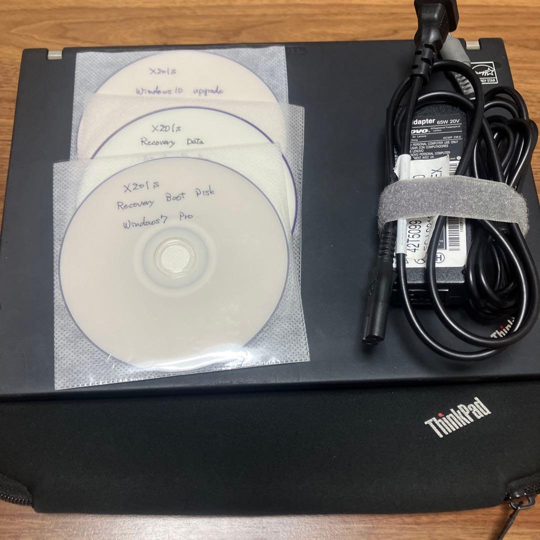 ThinkPad X201s ノートPC 12.1インチ