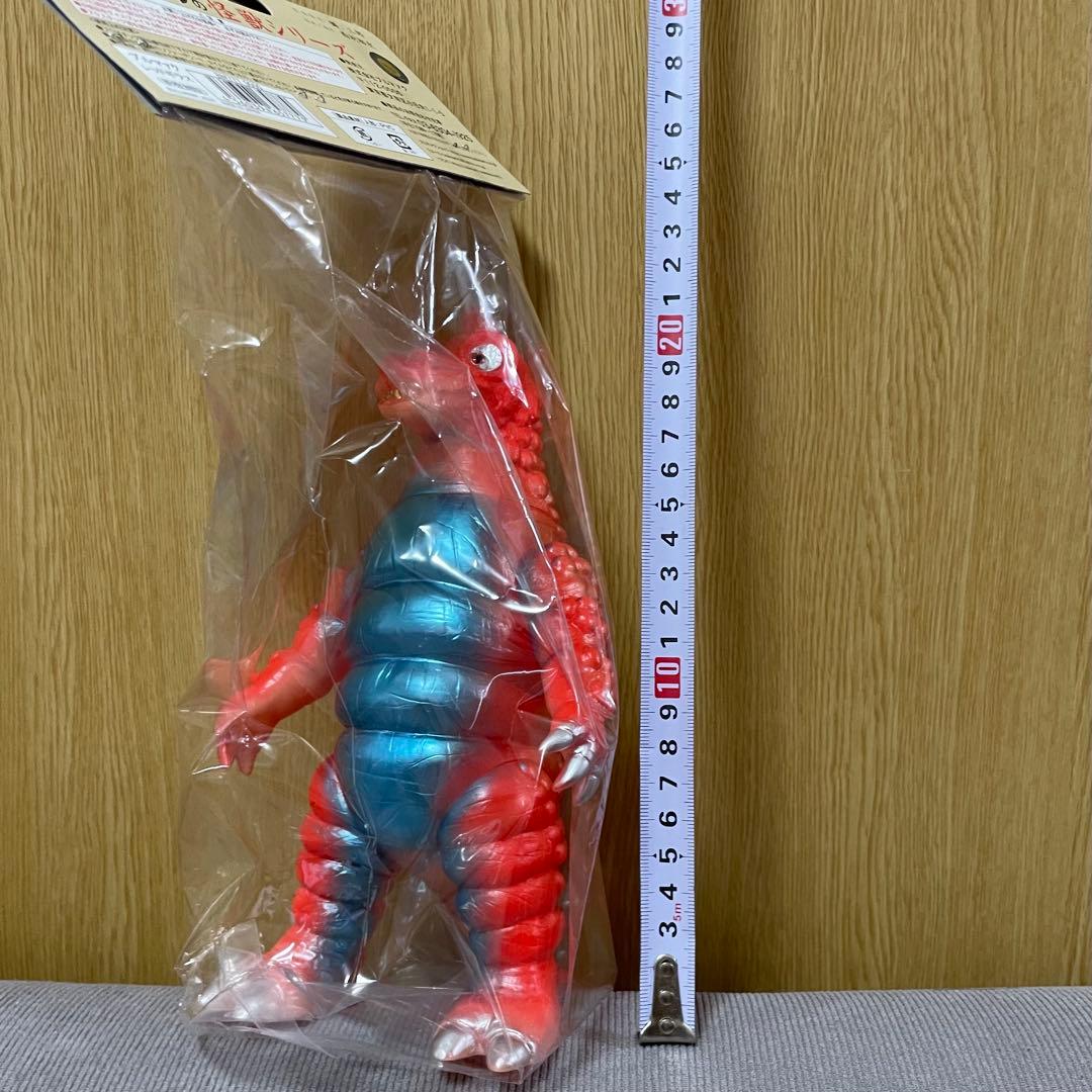レッドギラス ソフビ ブルマァク ウルトラ怪獣 約24cm