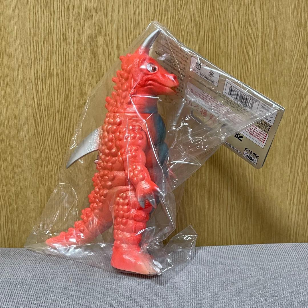 レッドギラス ソフビ ブルマァク ウルトラ怪獣 約24cm