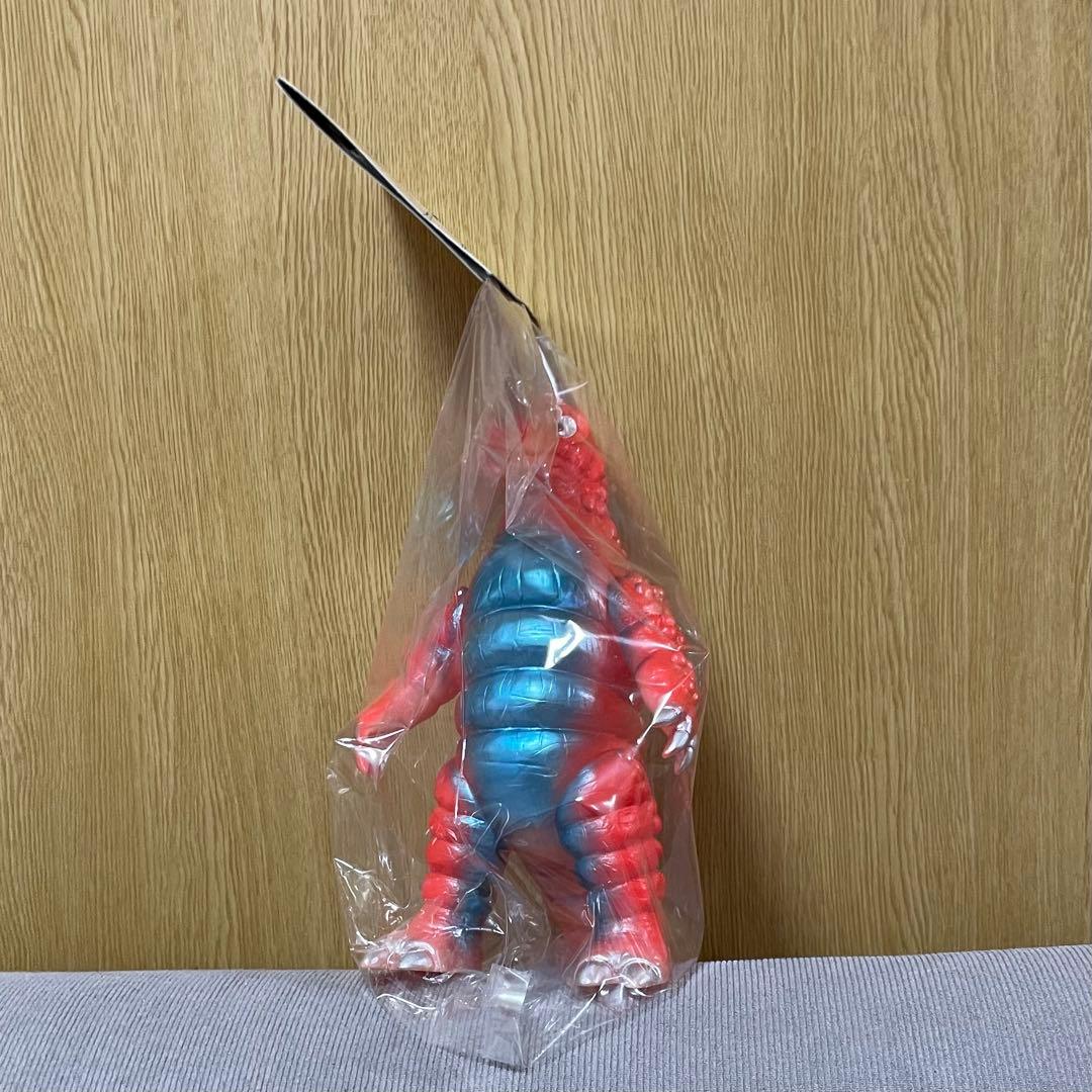 レッドギラス ソフビ ブルマァク ウルトラ怪獣 約24cm