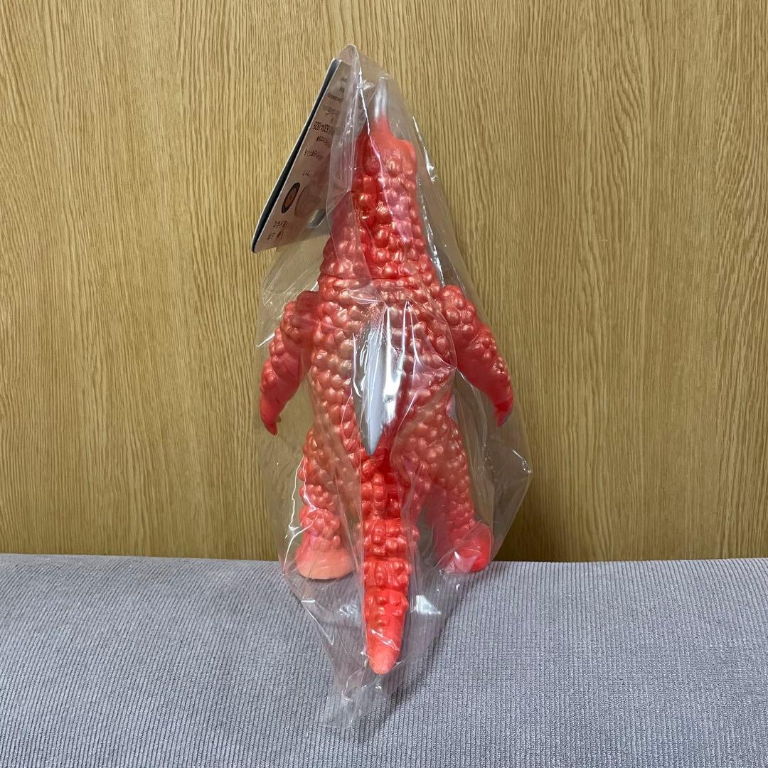 レッドギラス ソフビ ブルマァク ウルトラ怪獣 約24cm
