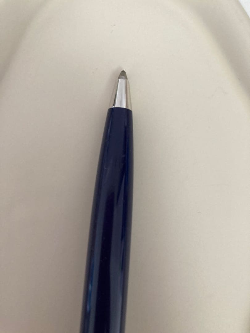 MONTBLANC モンブラン ボールペン ブルー 青