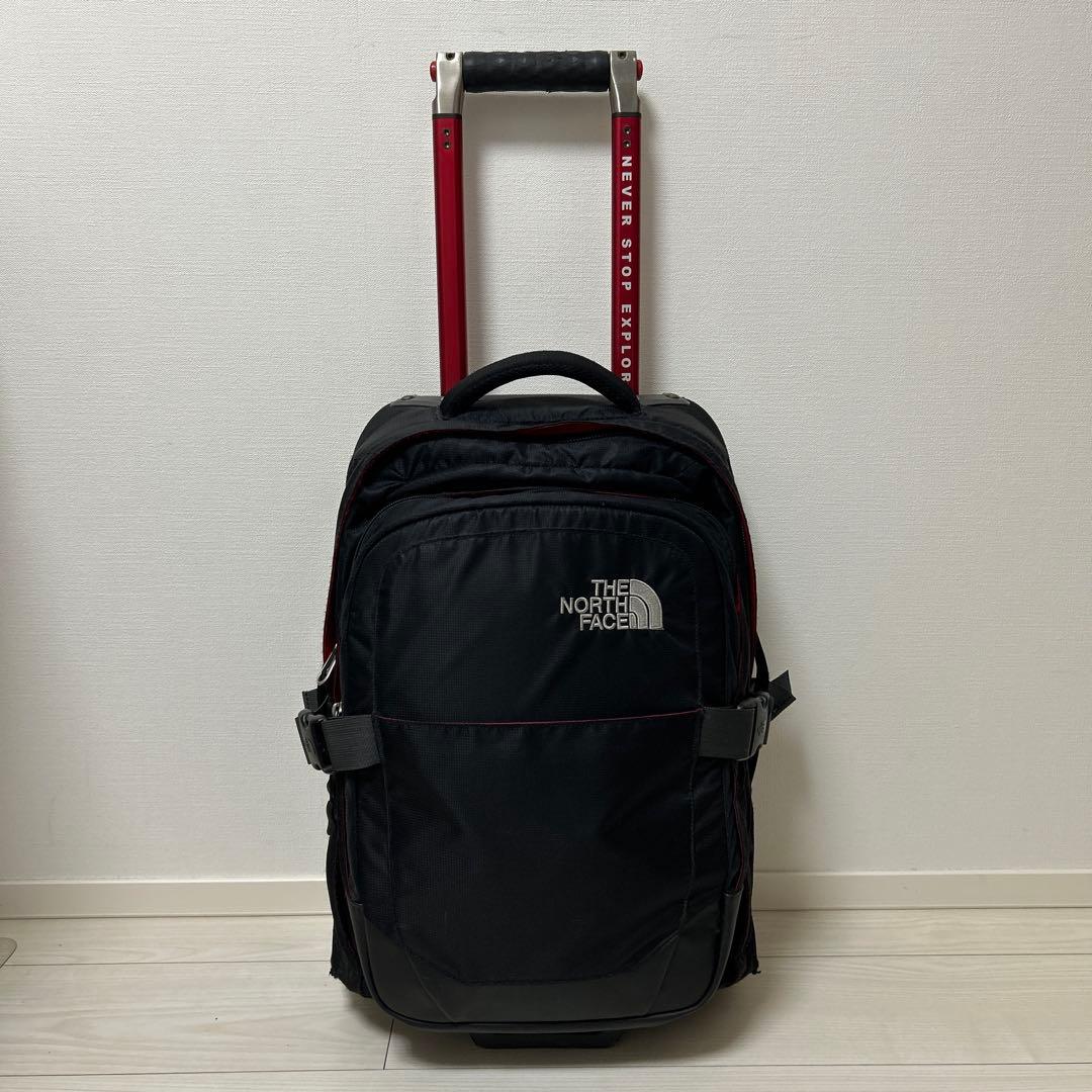 THE NORTH FACE OVERHEAD キャリーケース