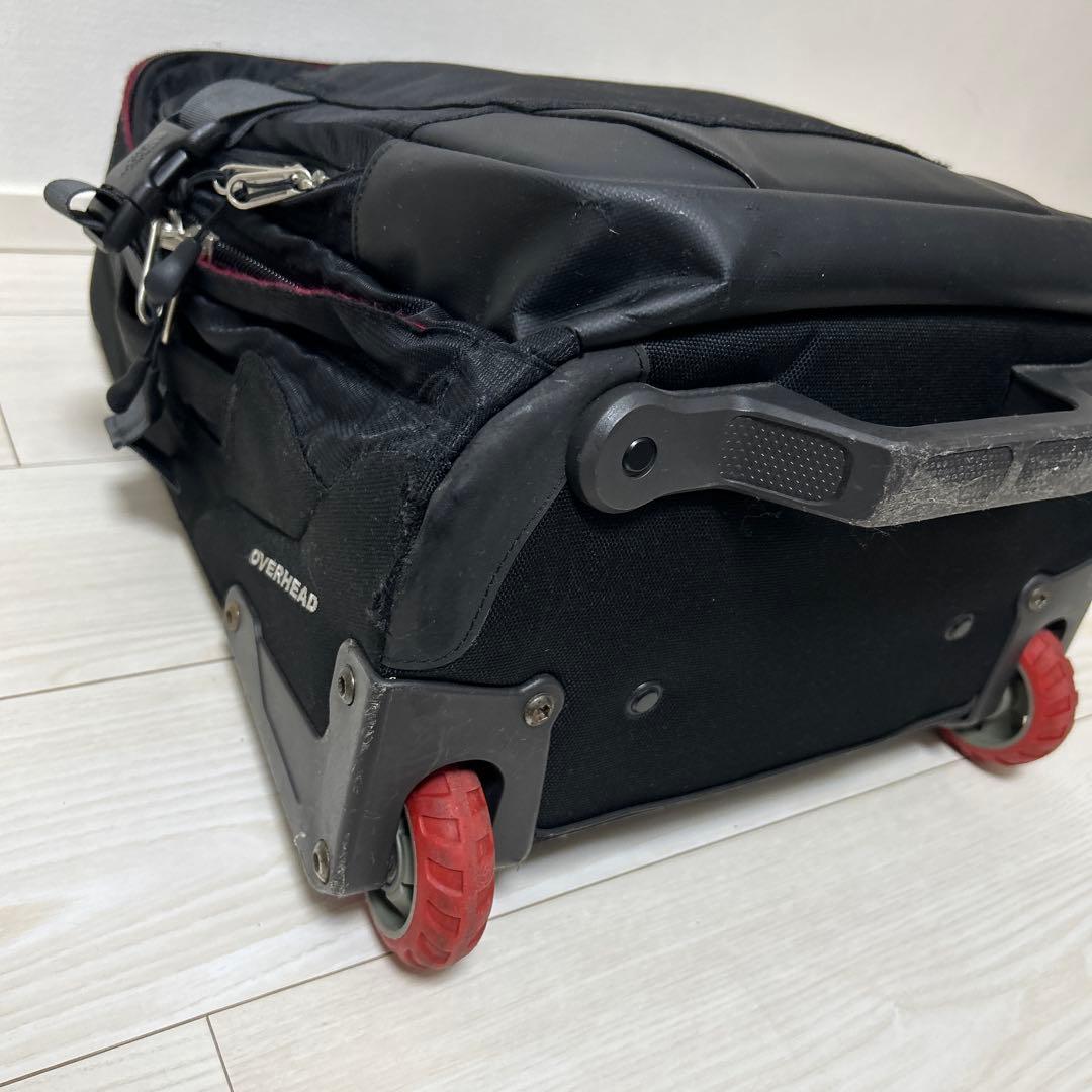 THE NORTH FACE OVERHEAD キャリーケース
