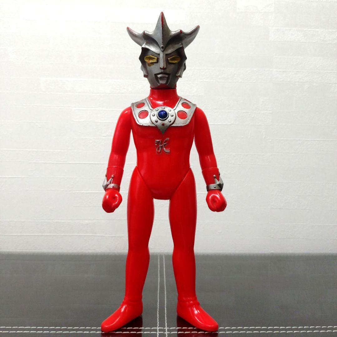 当時物　希少　ポピー　ウルトラマンレオ　迫力のビッグサイズ　全高約31cm