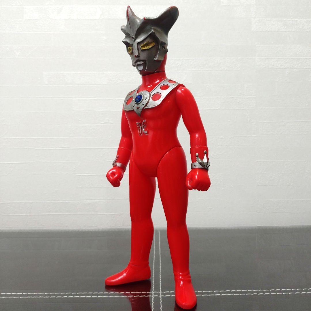 当時物　希少　ポピー　ウルトラマンレオ　迫力のビッグサイズ　全高約31cm