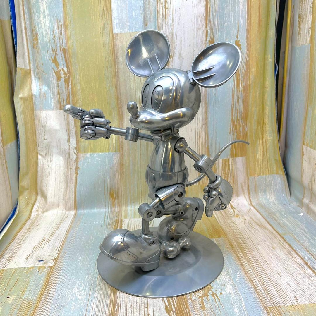 激レア★Dhyp. FUTURE MICKEY RETRO フューチャーミッキー