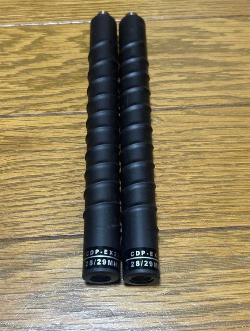 値下げ　コメットダイポールアンテナCDP406用拡張コイルてんこ盛り4バンド新品