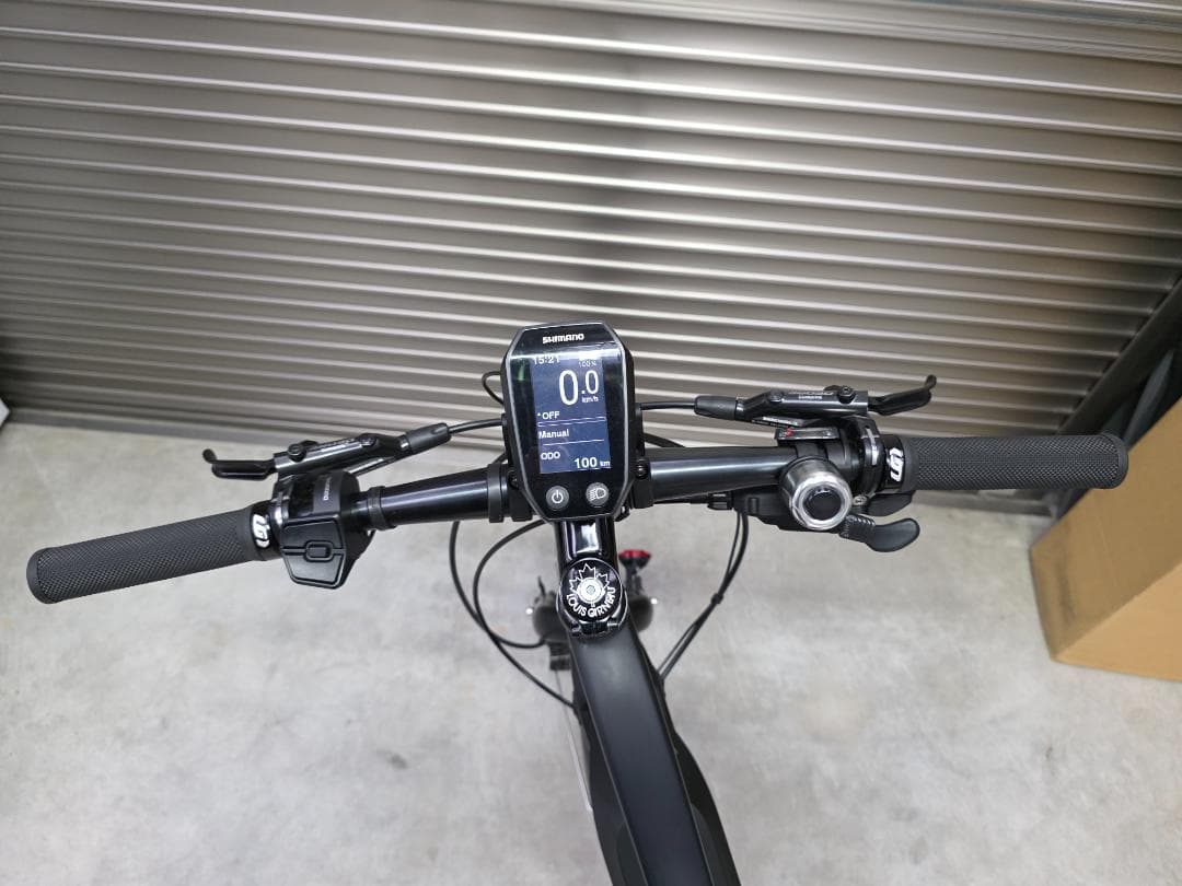 ルイガノ 電動アシスト自転車 LG-AES1 　20インチ　美車