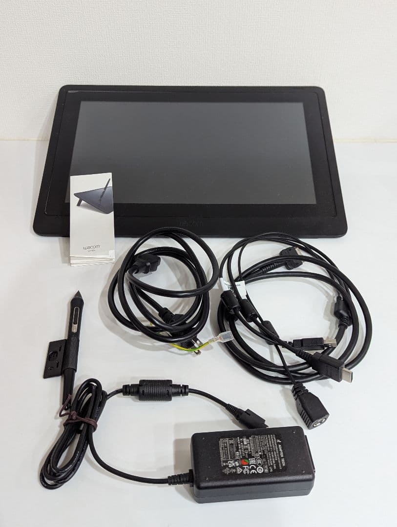 ディスプレイ・モニター本体 Wacom Cintiq 16