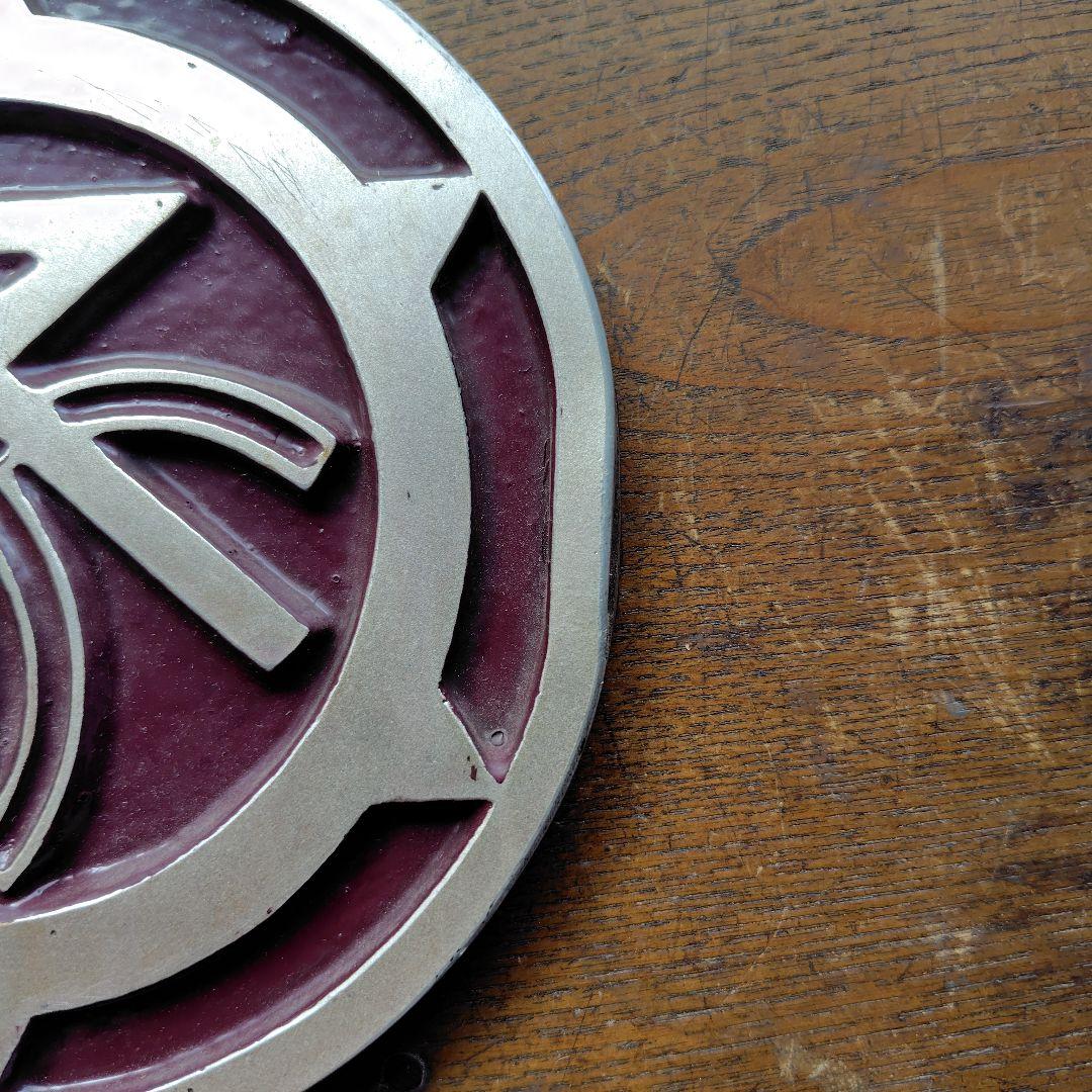 1963年記録メダル 256km/h　阪急電車社紋プレート他鉄道グッズ