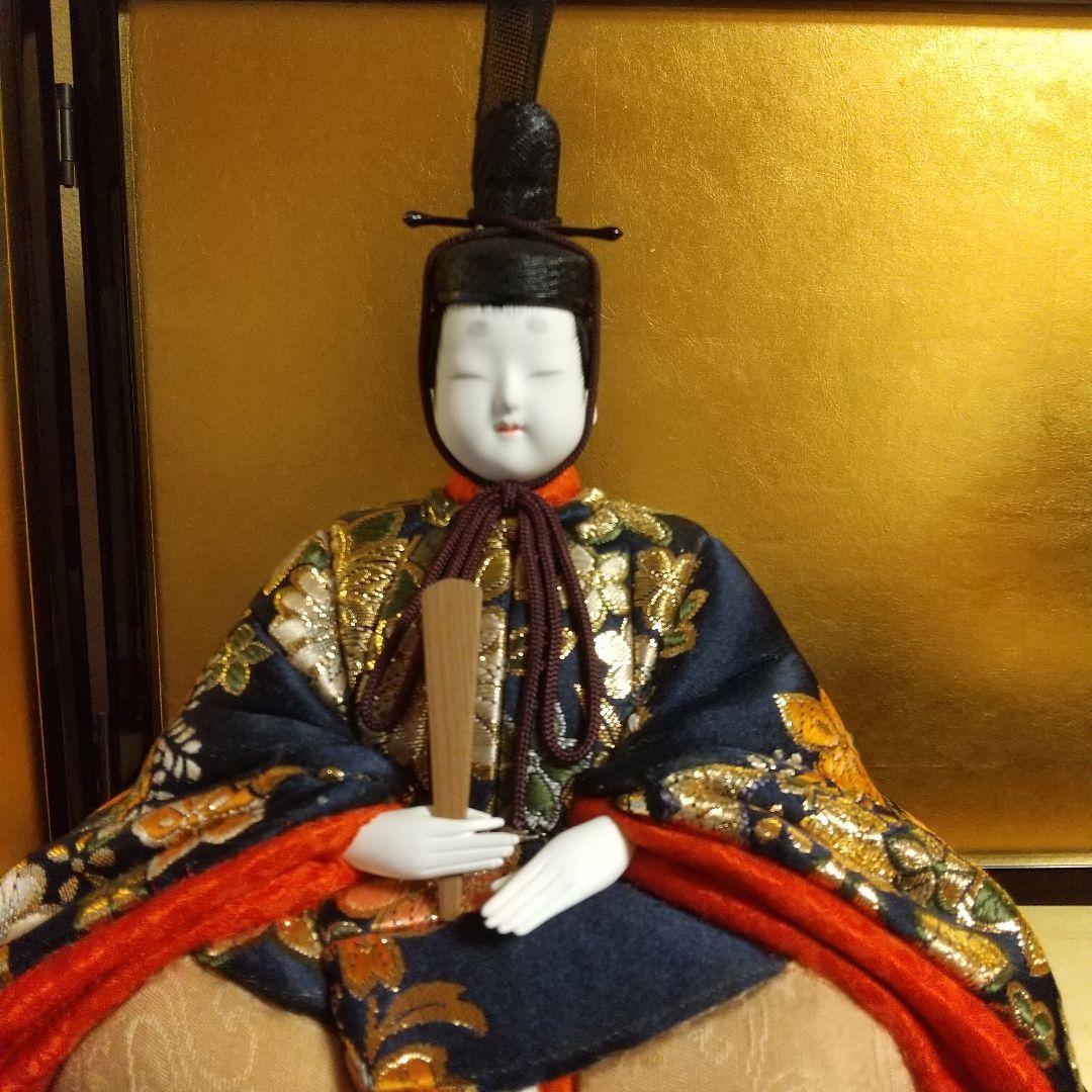 真多呂木目込み人形 真多呂雛人形 雛人形 木目込み雛人形 お雛様 お節句