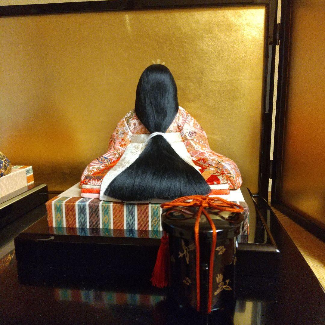 真多呂木目込み人形 真多呂雛人形 雛人形 木目込み雛人形 お雛様 お節句