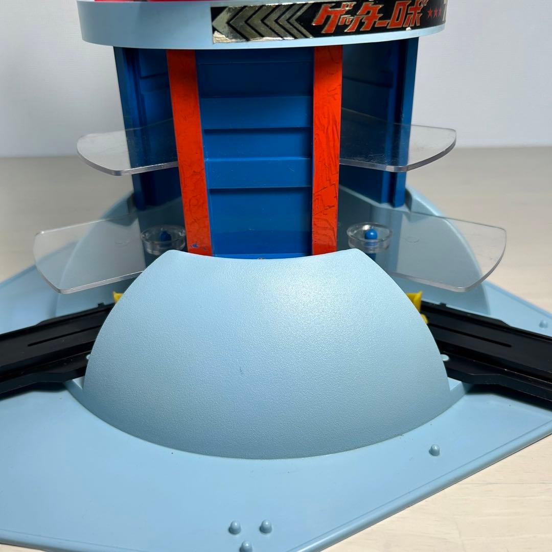 ポピー ゲッターロボ フォーダムG