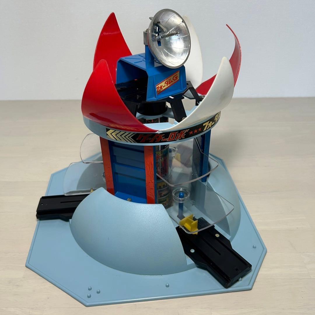 ポピー ゲッターロボ フォーダムG