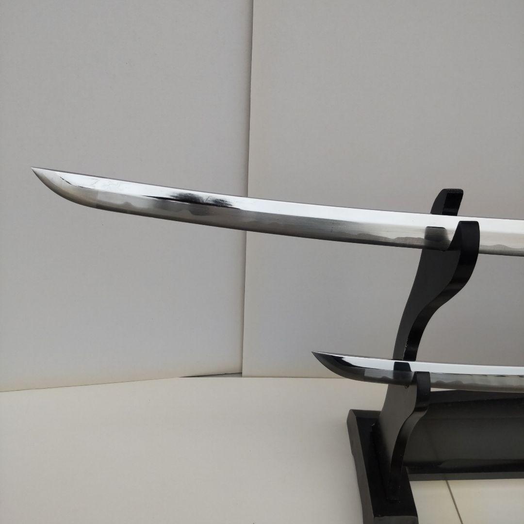 日本刀 模造刀 大小 ニ本セットJapaneseSword Katana