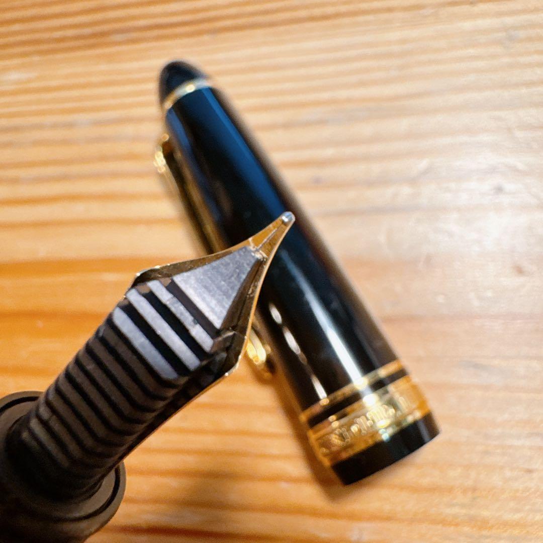 【調整済み・美品】セーラー万年筆 プロフィットスタンダード21 中字 M