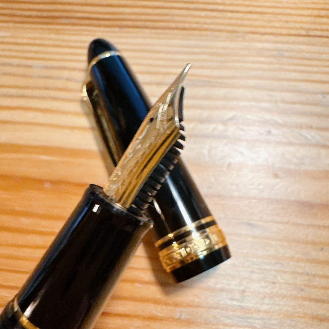 【調整済み・美品】セーラー万年筆 プロフィットスタンダード21 中字 M