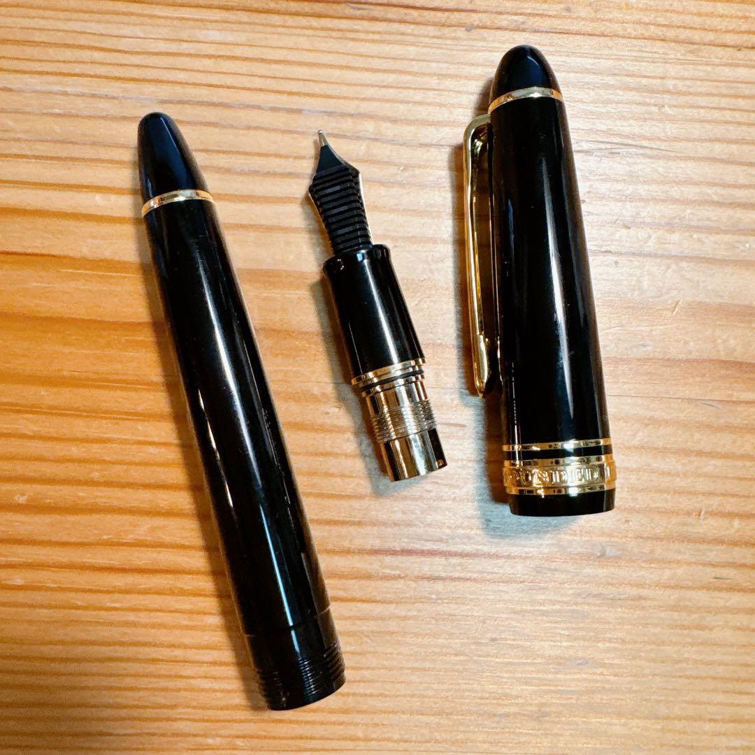 【調整済み・美品】セーラー万年筆 プロフィットスタンダード21 中字 M