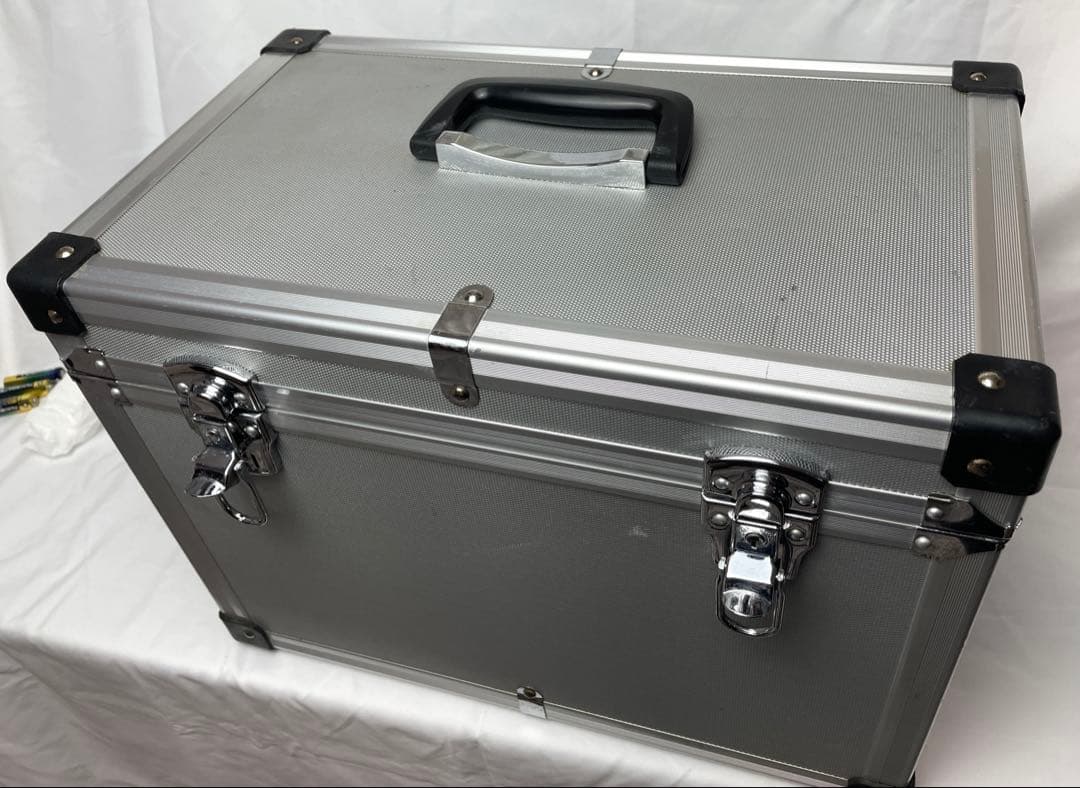 mamiya645PRO アルミケース付き