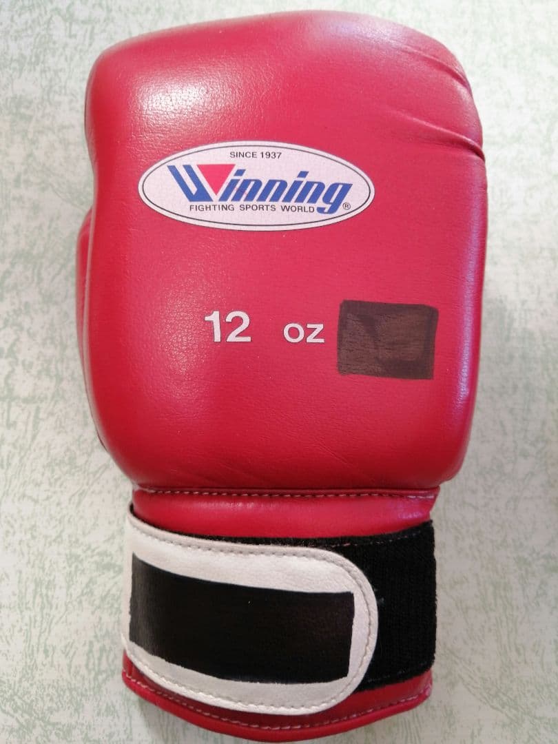 ウイニング　Winning アマチュアソフトグローブ 14 oz 12 oz