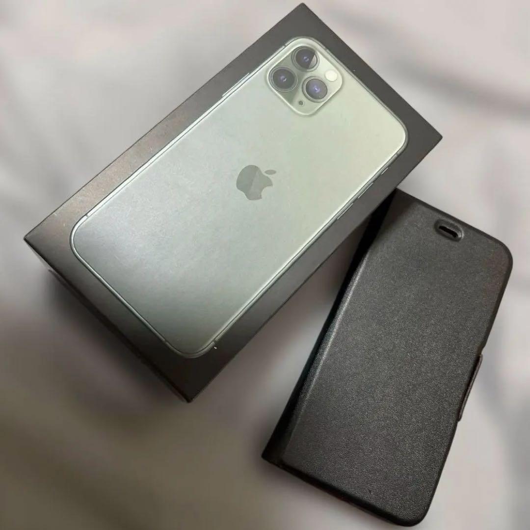 Apple iPhone 11Pro 256GB 状態良好 箱・付属品付き
