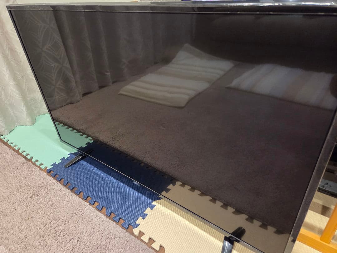 【送料込み】 LG　液晶テレビ 49インチ　49UH6100 4K