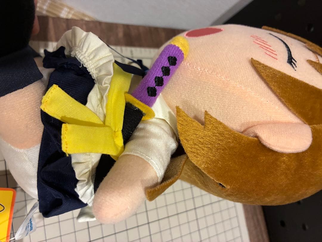 ワーキング　 轟八千代　ぬいぐるみWORKING