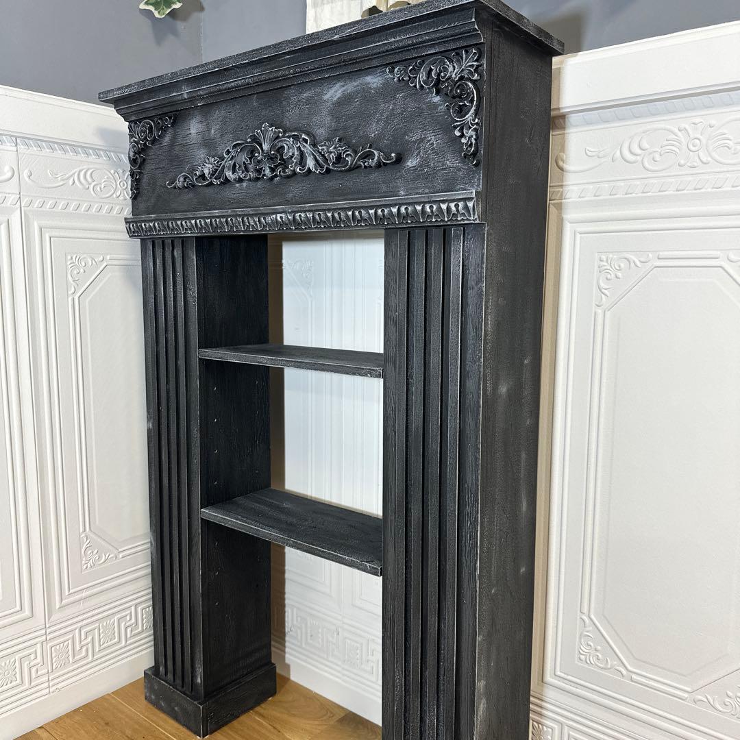 TKASマントルピース