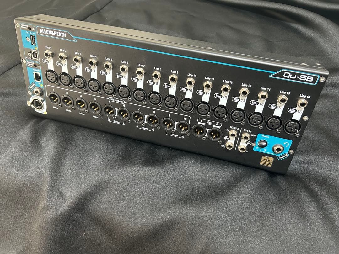 ALLEN&HEATH Qu-SB デジタルミキサー