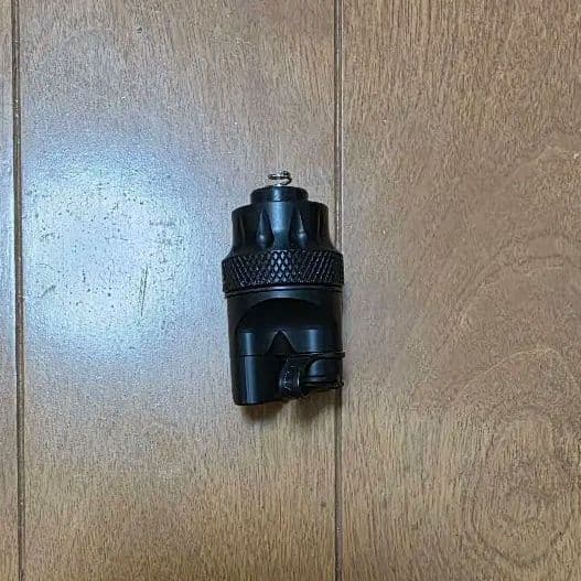 トイガン Surefire SW/Tail Cap Scoutlight LC