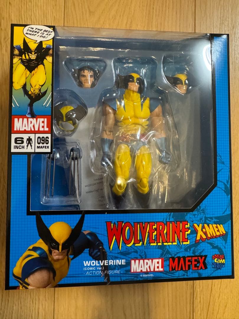 ウルヴァリン MAFEX 096 フィギュア